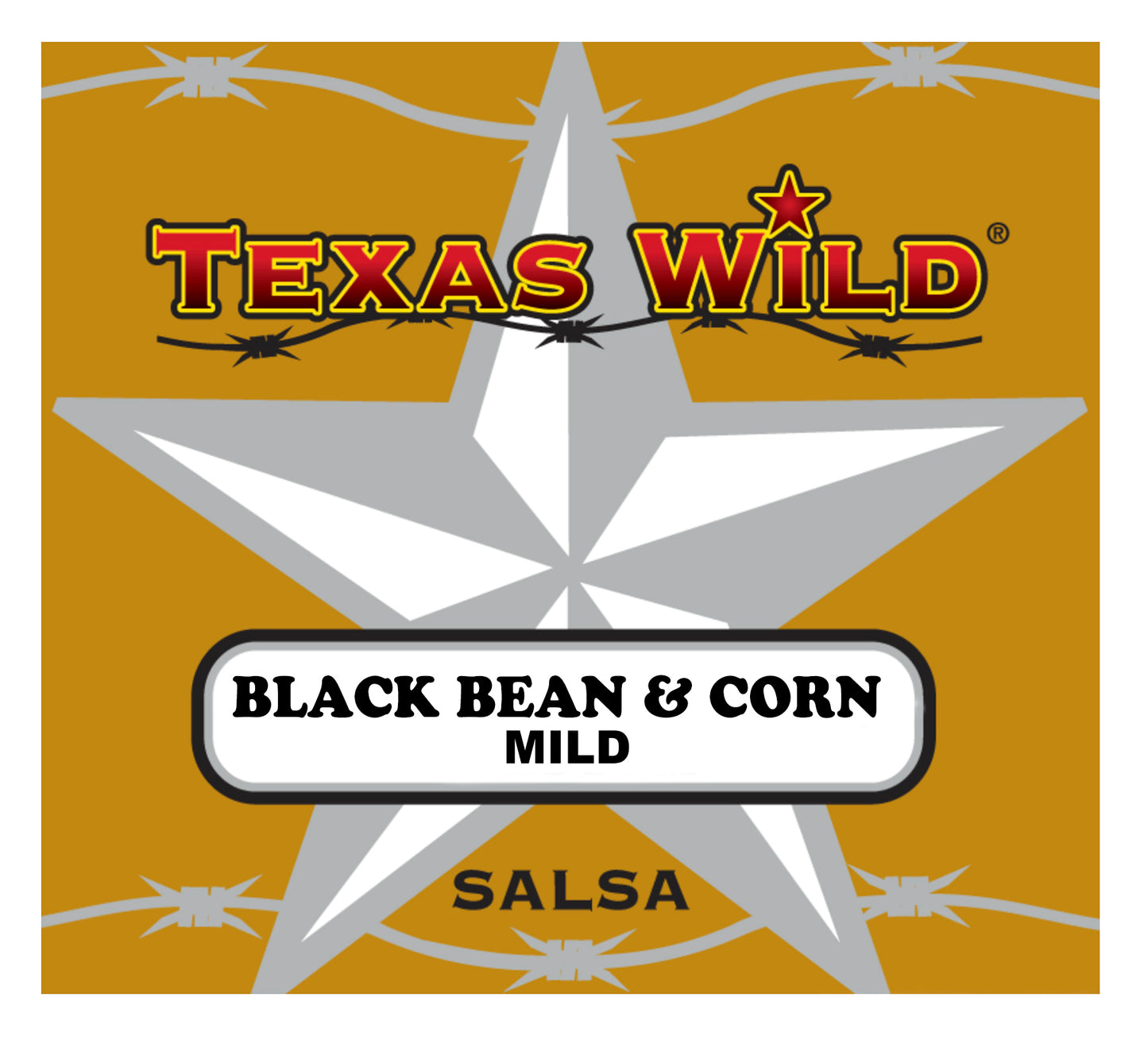 Black Bean & Corn Salsa