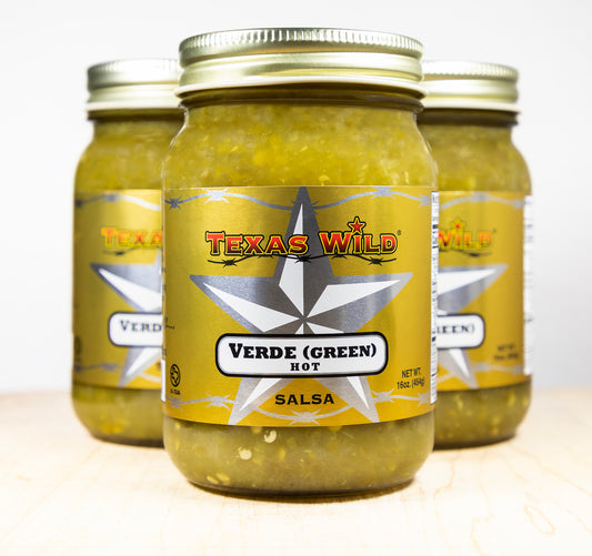 Verde Green Salsa