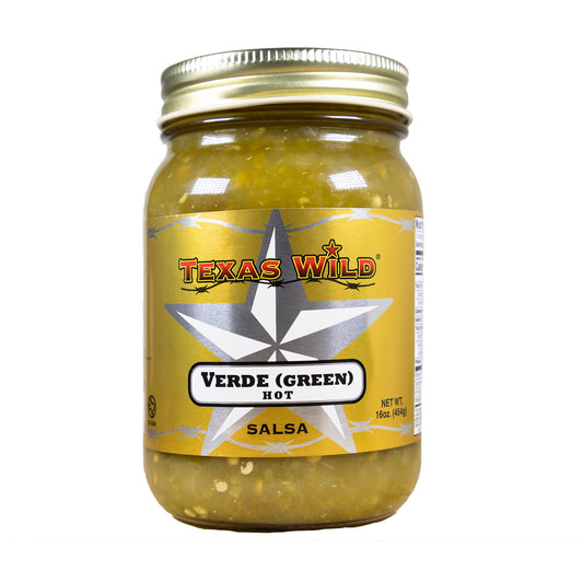 Verde Green Salsa