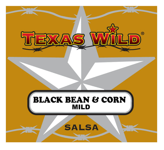Black Bean & Corn Salsa