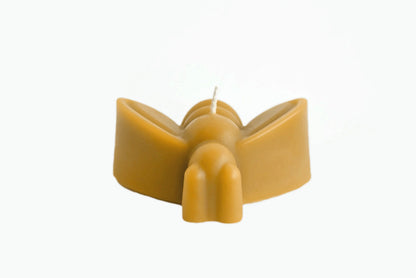 Beeswax Bee Candles NEW