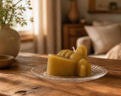 Beeswax Bee Candles NEW