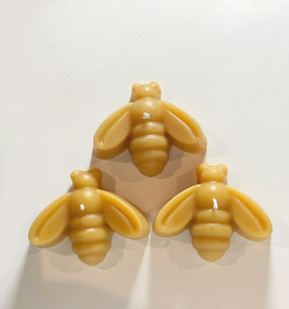 Beeswax Bee Candles NEW