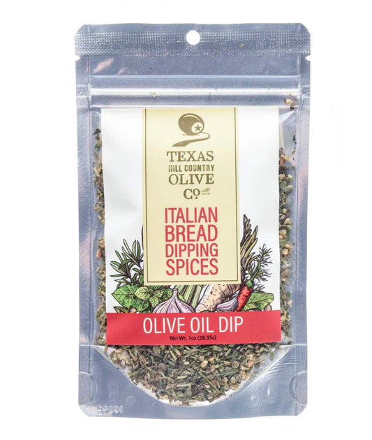 Italian Bread Dipping Spices