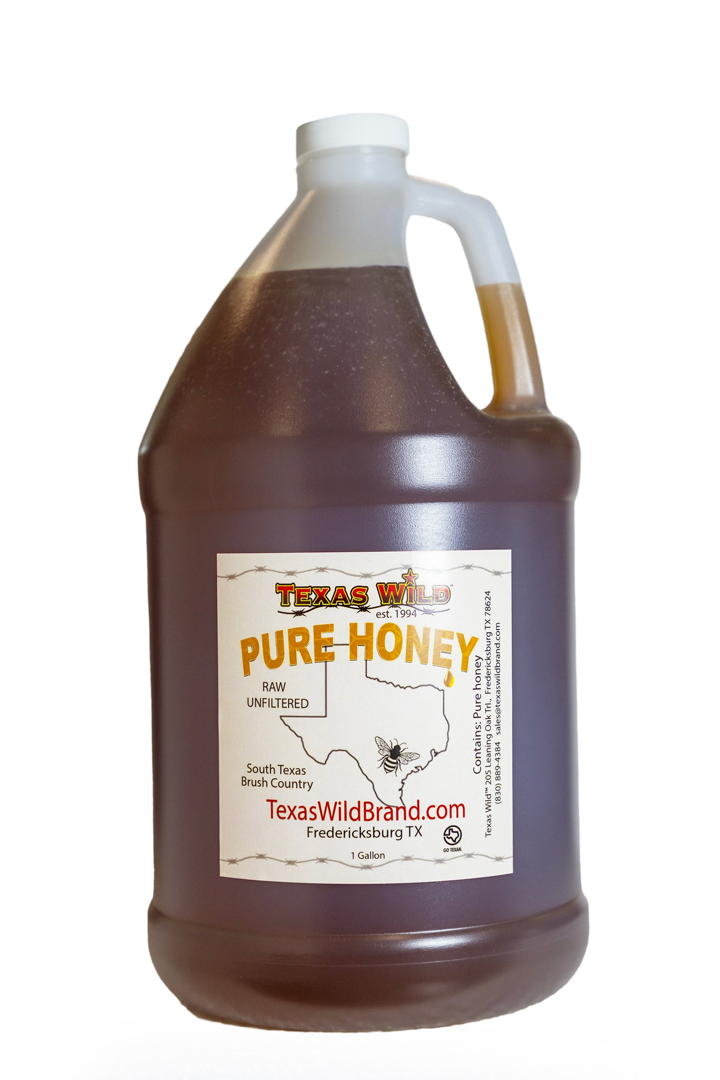 Pure Texas Honey
