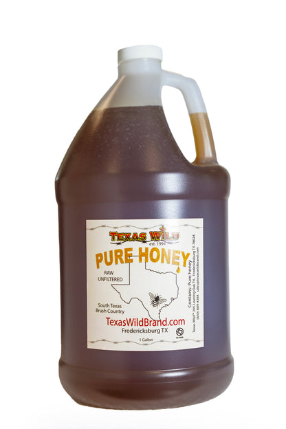 Pure Texas Honey