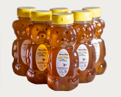Pure Texas Honey