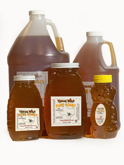 Pure Texas Honey