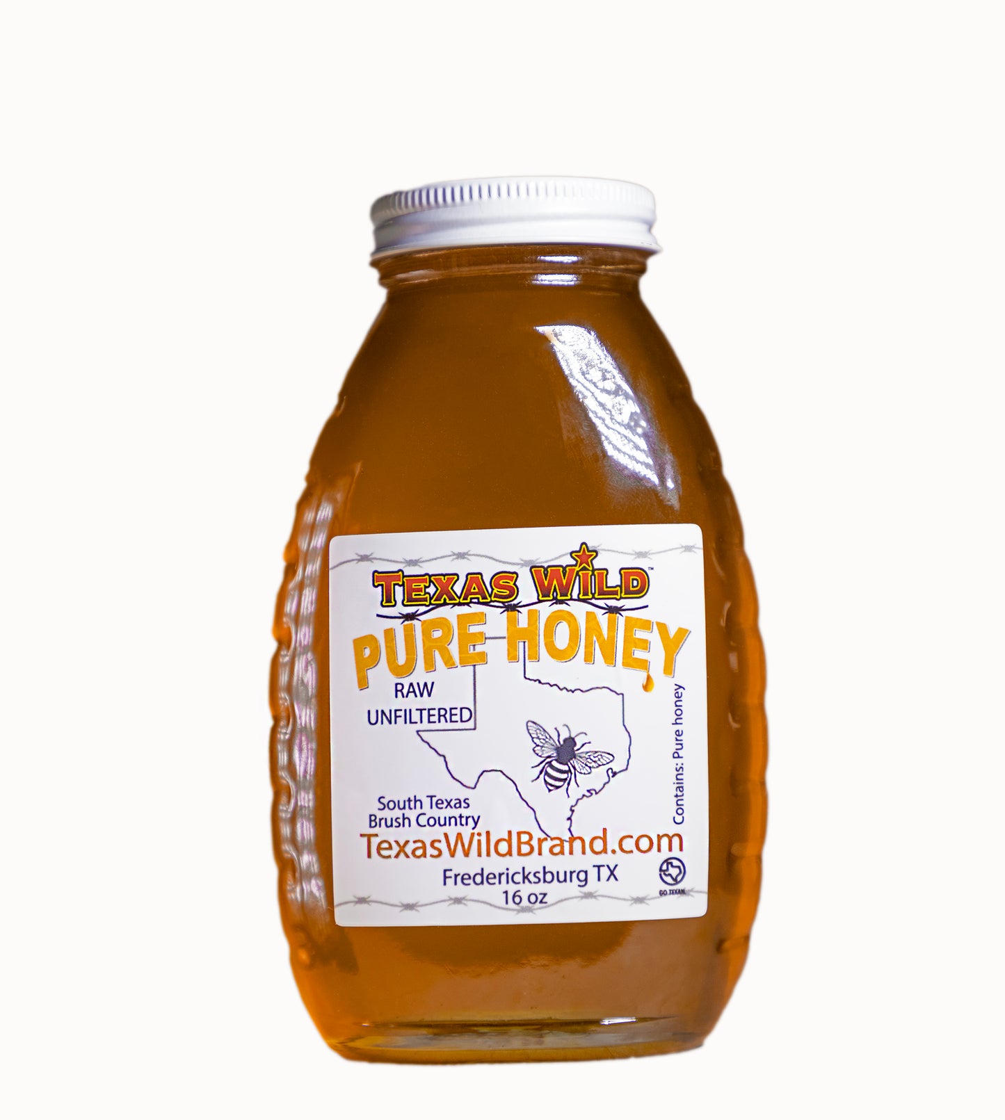 Pure Texas Honey