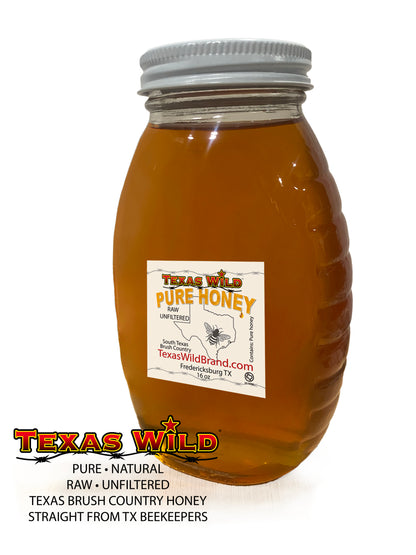 Pure Texas Honey