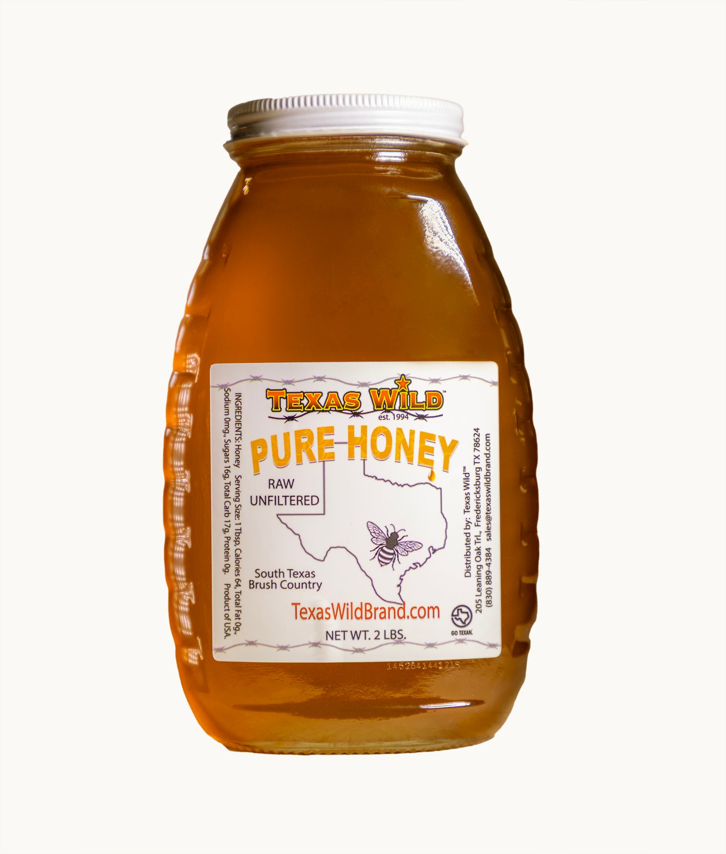 Pure Texas Honey