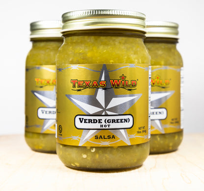 Verde Green Salsa