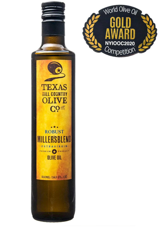 Miller's Blend Extra Virgin Olive Oil