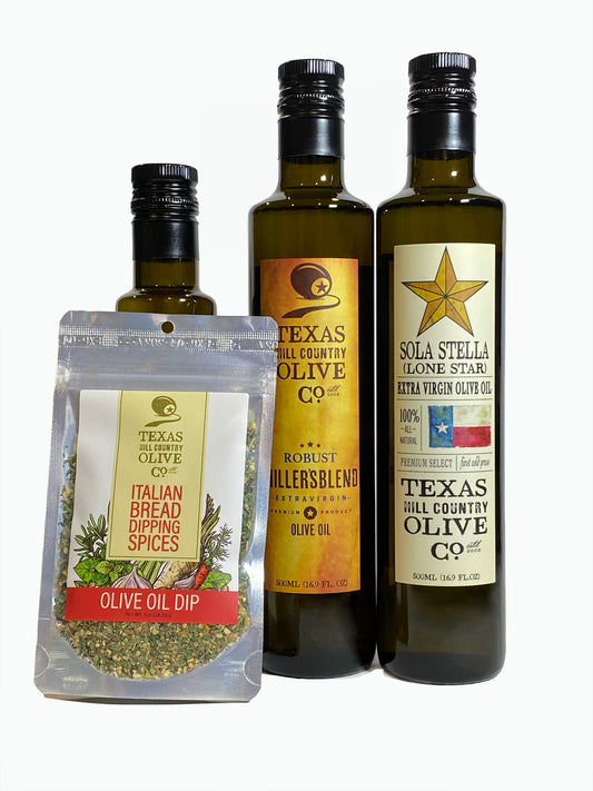 Italian Bread Dipping Spices