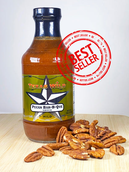 Pecan BBQ Sauce
