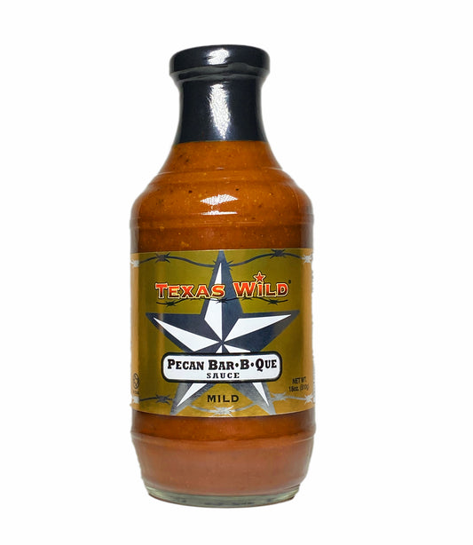 Pecan BBQ Sauce