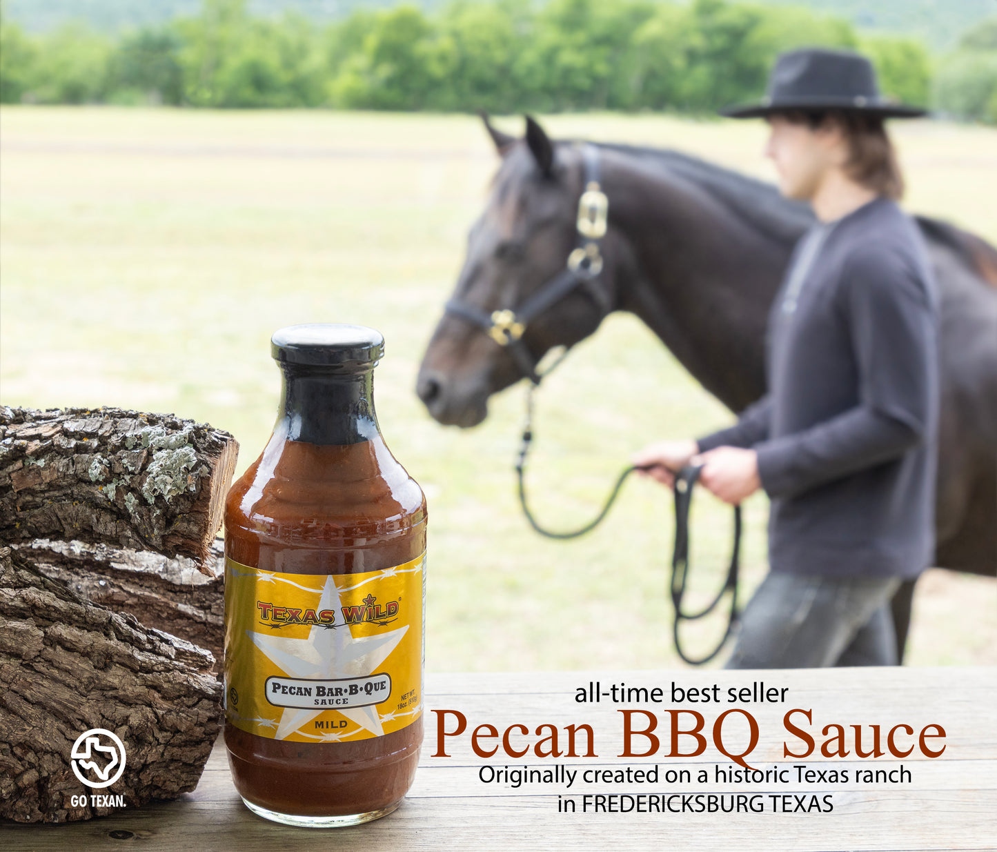 Pecan BBQ Sauce