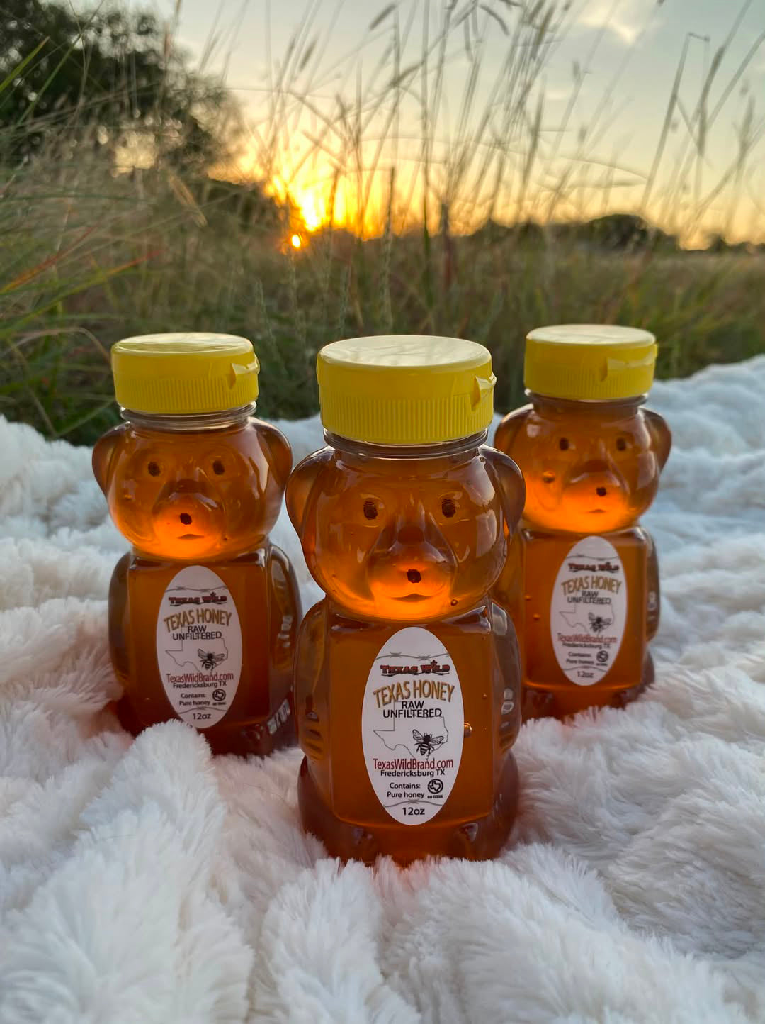 Pure Texas Honey