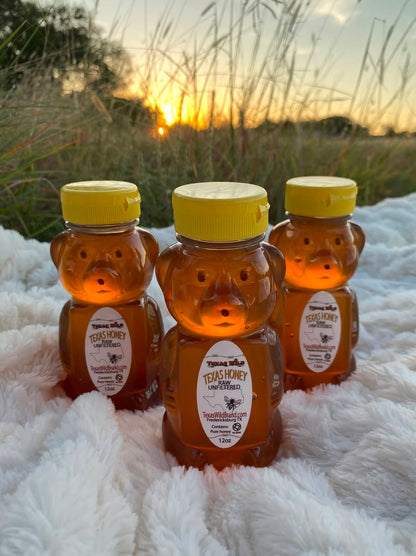 Pure Texas Honey