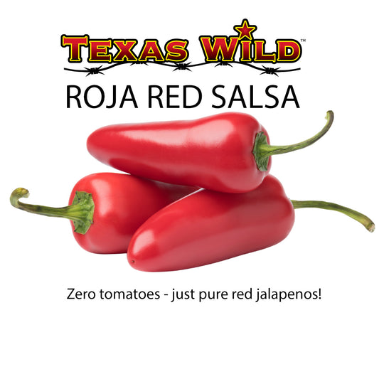 Roja (Red) Salsa