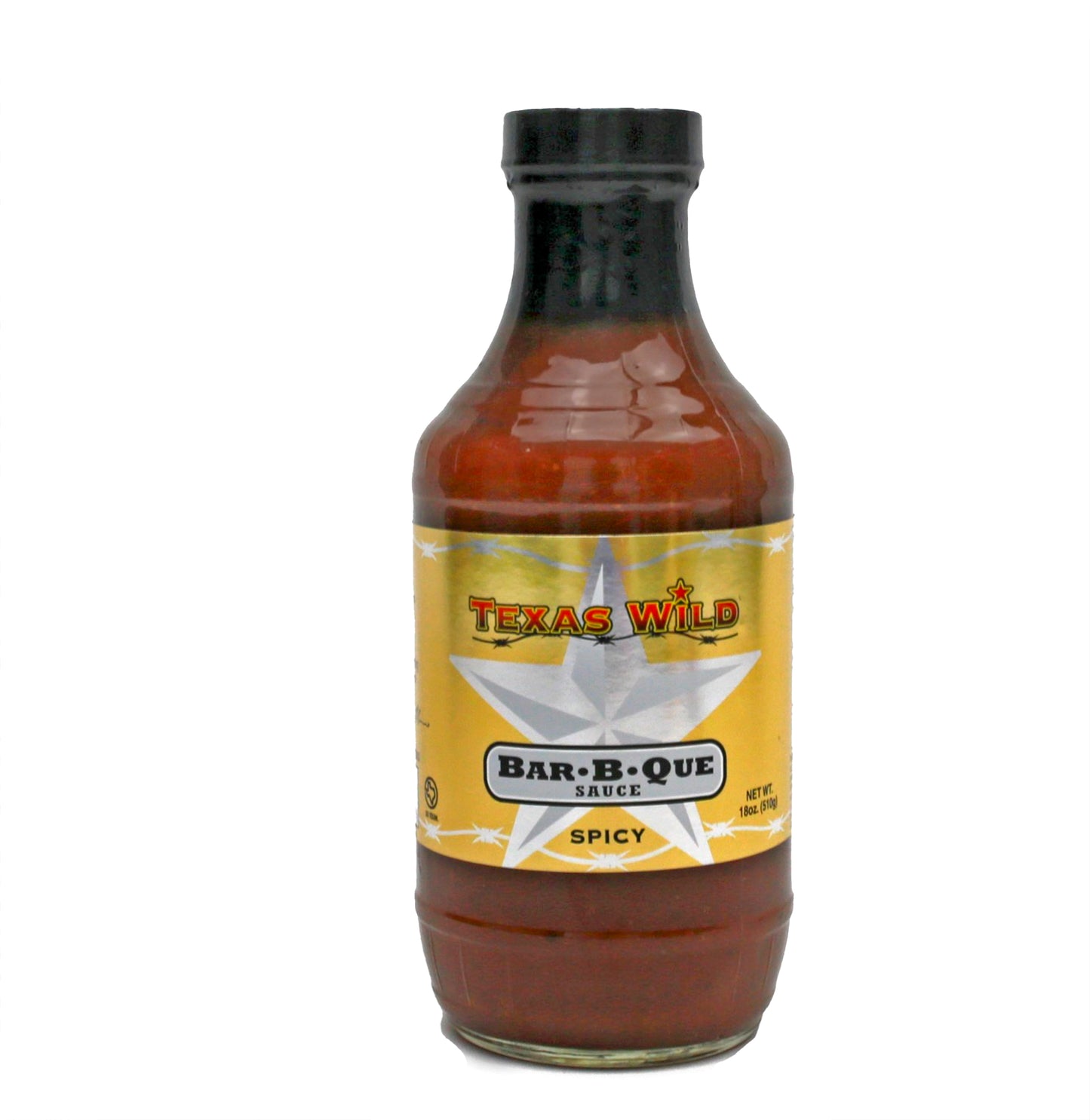 Spicy BBQ Sauce