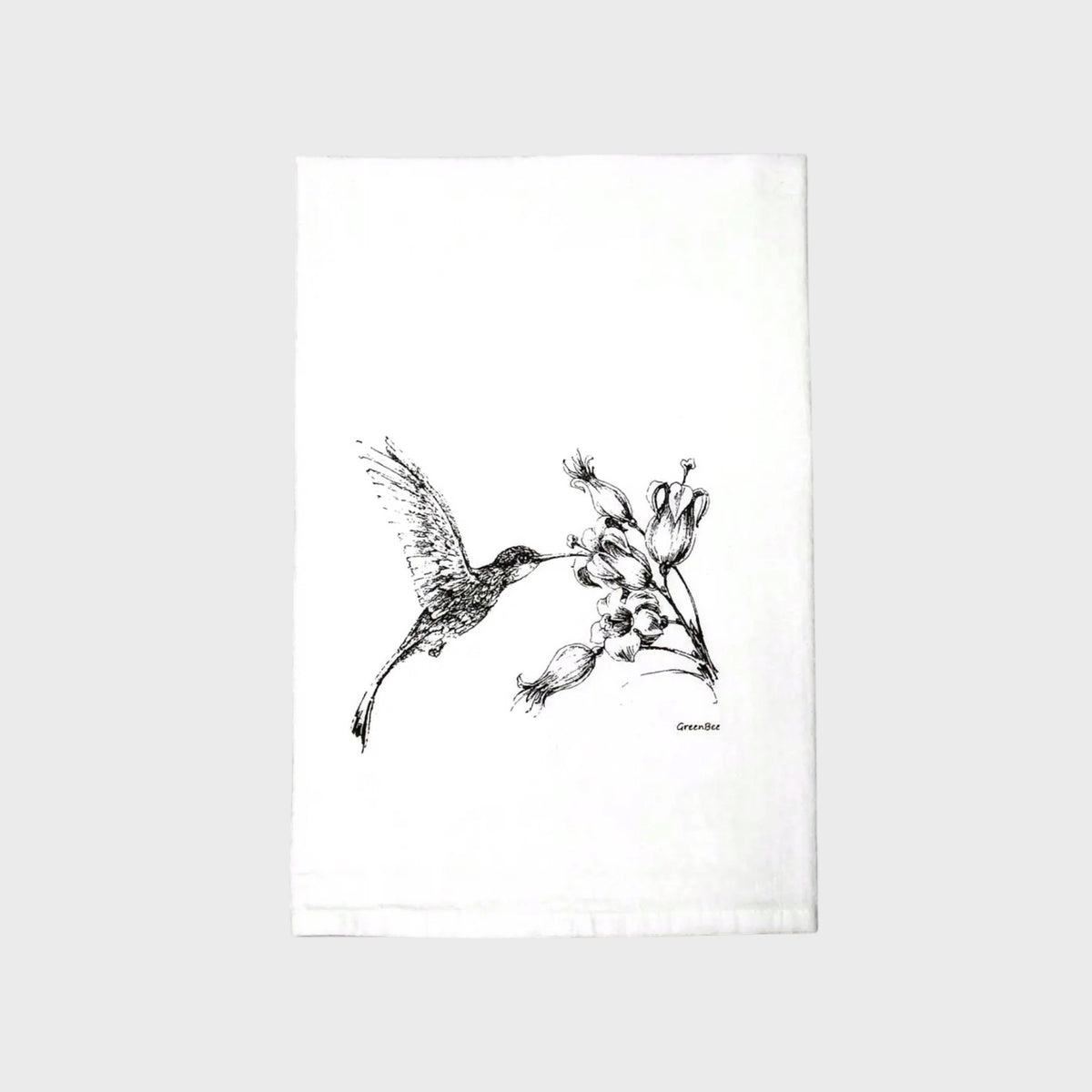 Hummingbird Kitchen Towels + color options  NEW