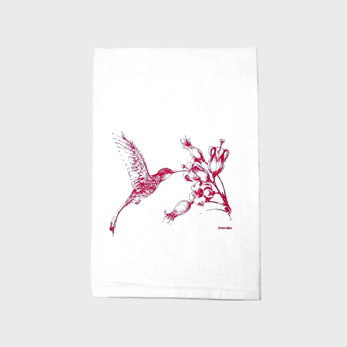 Hummingbird Kitchen Towels + color options  NEW