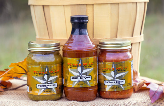 Turn On The Heat Sampler | Gift Packs