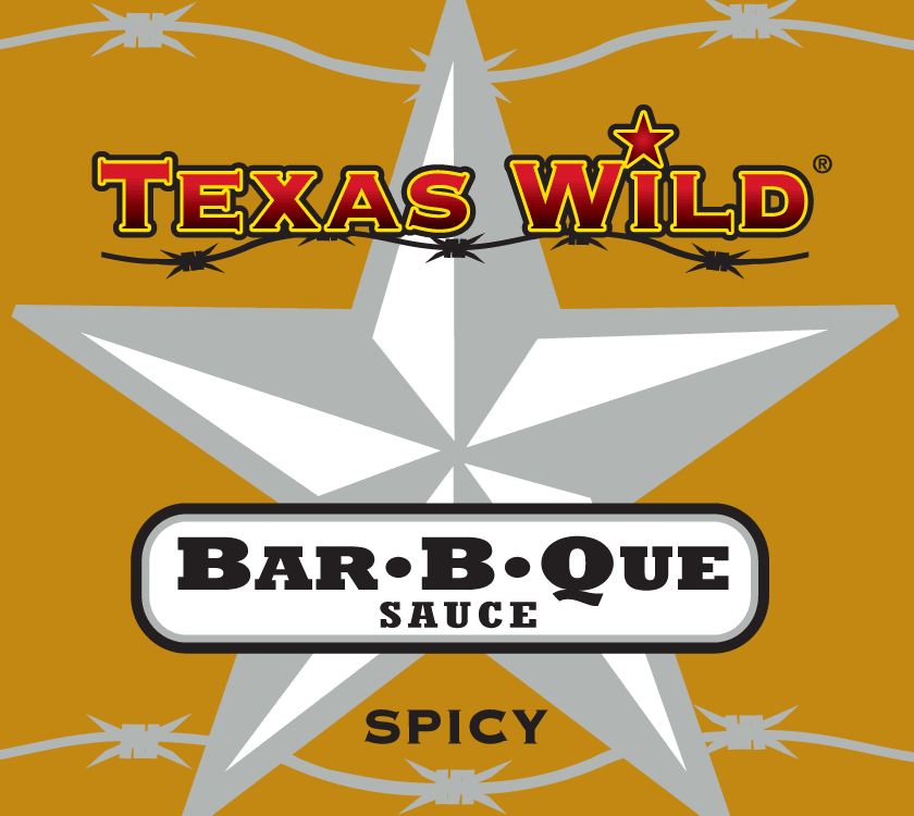Texas Wild™ made in Texas popular spicy barbecue sauce.  Visit the Texas Wild Brand website for USA shipping.